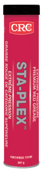 CRC RED GREASE HIGH TEMPERATURE 73190