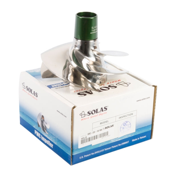 SOLAS IMPELLER 13/18 SEA-DOO SRZ-CD-13/18A