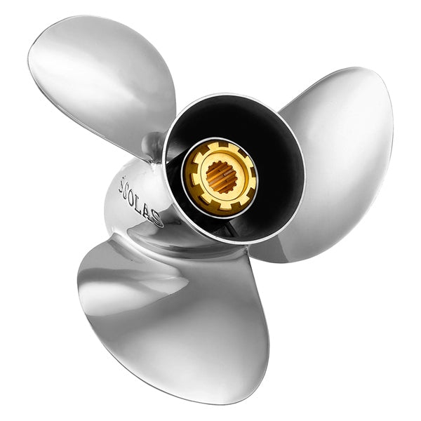 SOLAS PROP SUZ SS 40-65HP 12 4331-114-12