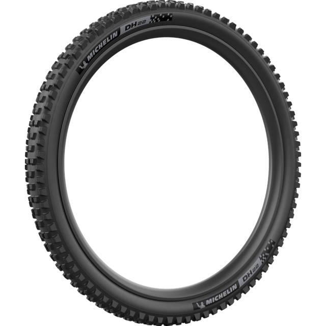MICHELIN 61-584 (27.5X2.40) DH22 DARK  FRONT/REAR 31399