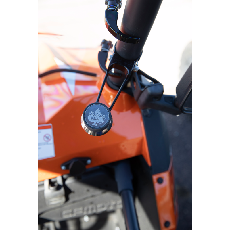 KLOCK WERKS MOUNT PHONE OS 1.625" KWD-05-0530