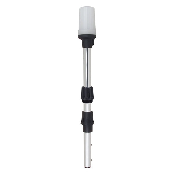 PERKO LIGHT, 48 IN, ALL ROUND POLE 1400DP6CHR