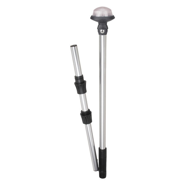 PERKO LIGHT, 60 IN. FOLDING DELTA SERIES 1451DP8CHR