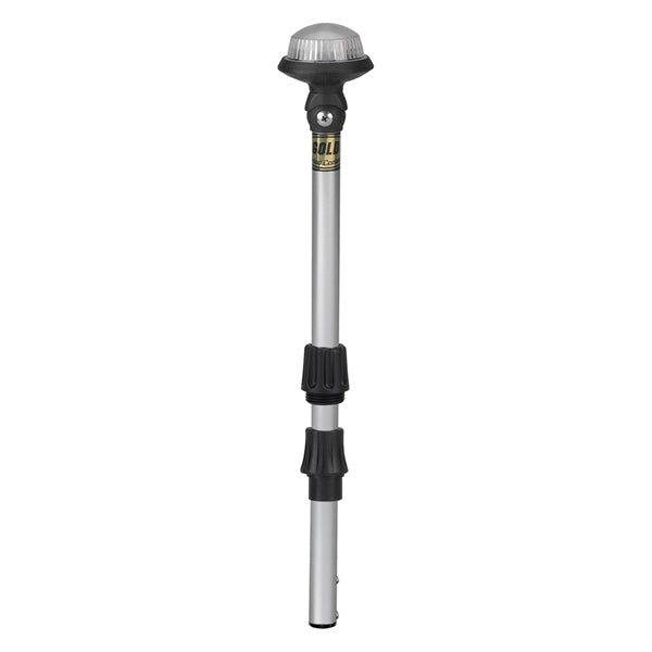 PERKO LIGHT, 54 IN DELTA SERIES REPL POLE 1470DP7CHR