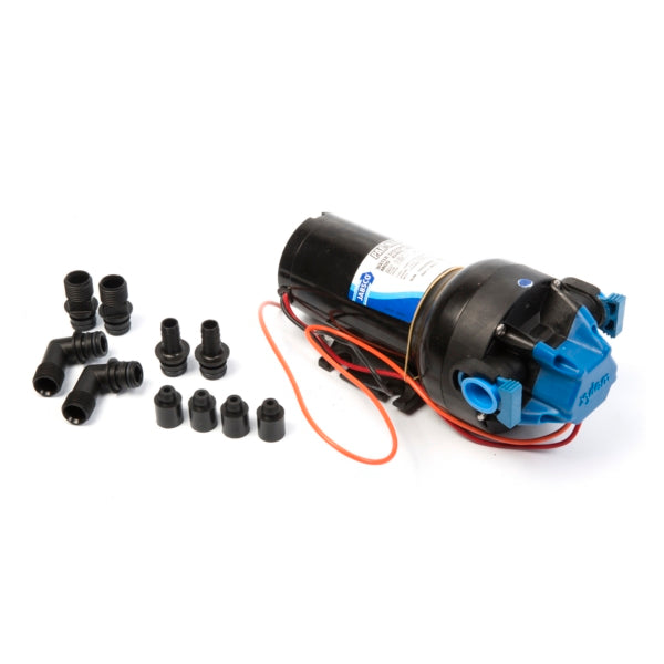 JABSCORULE 12 VDC 4 GPM SW60 S/E Q401J-118S-3A