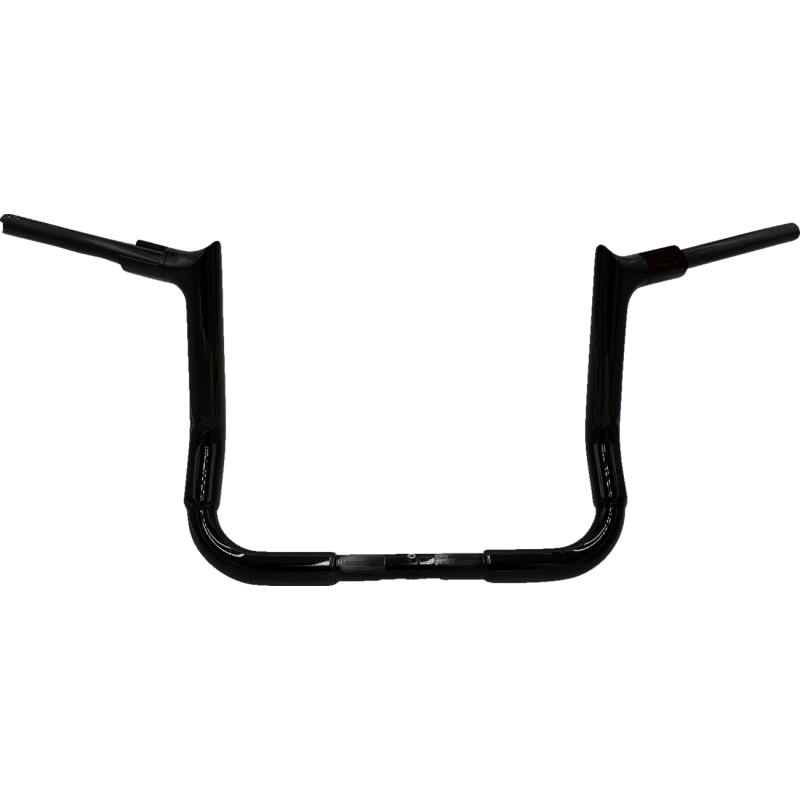 FAT BAGGERS INC H-BAR BLK 1.5"12"PT 21+FL 815012-B