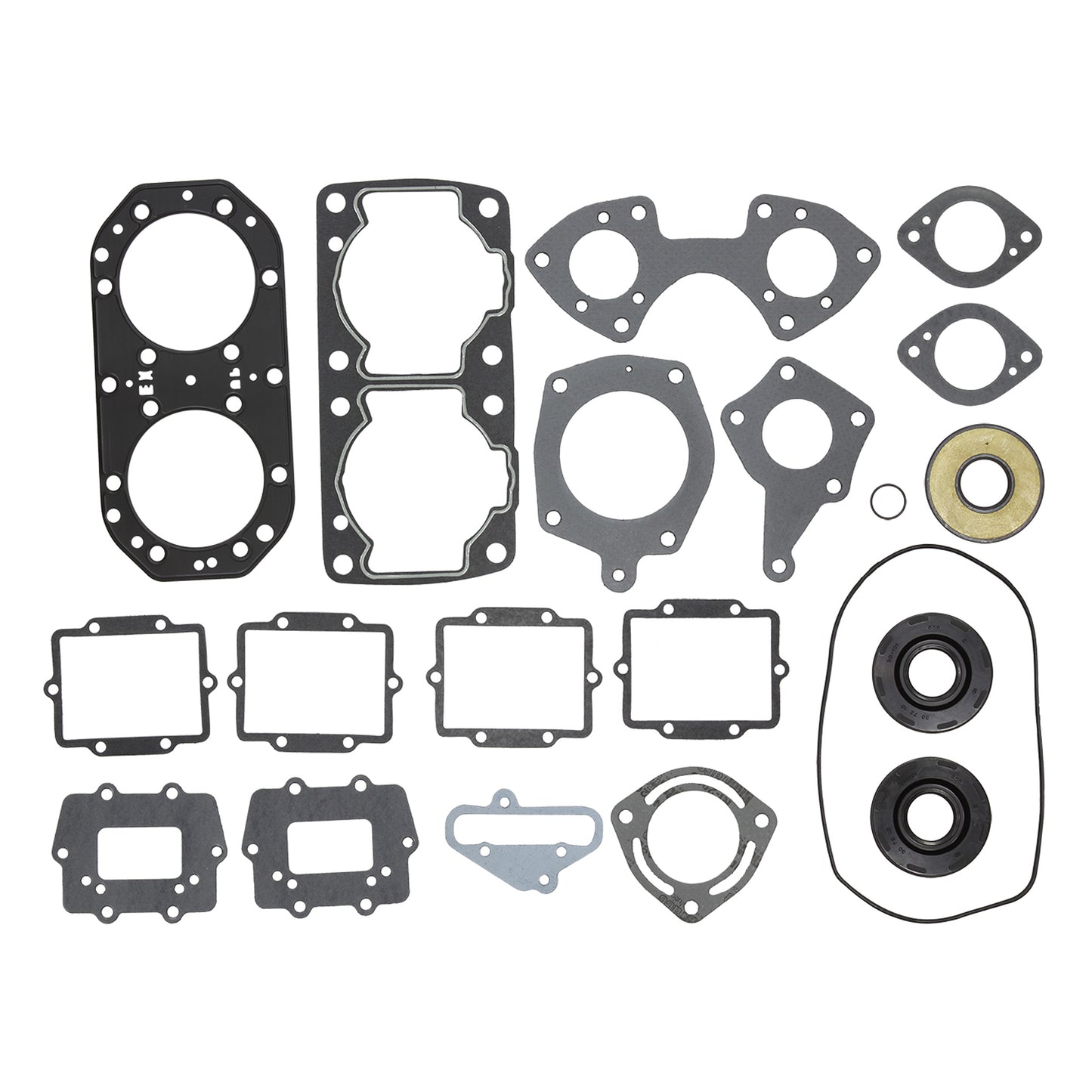 NAMURA FULL GASKET SET KAWASAKI NW-20002F