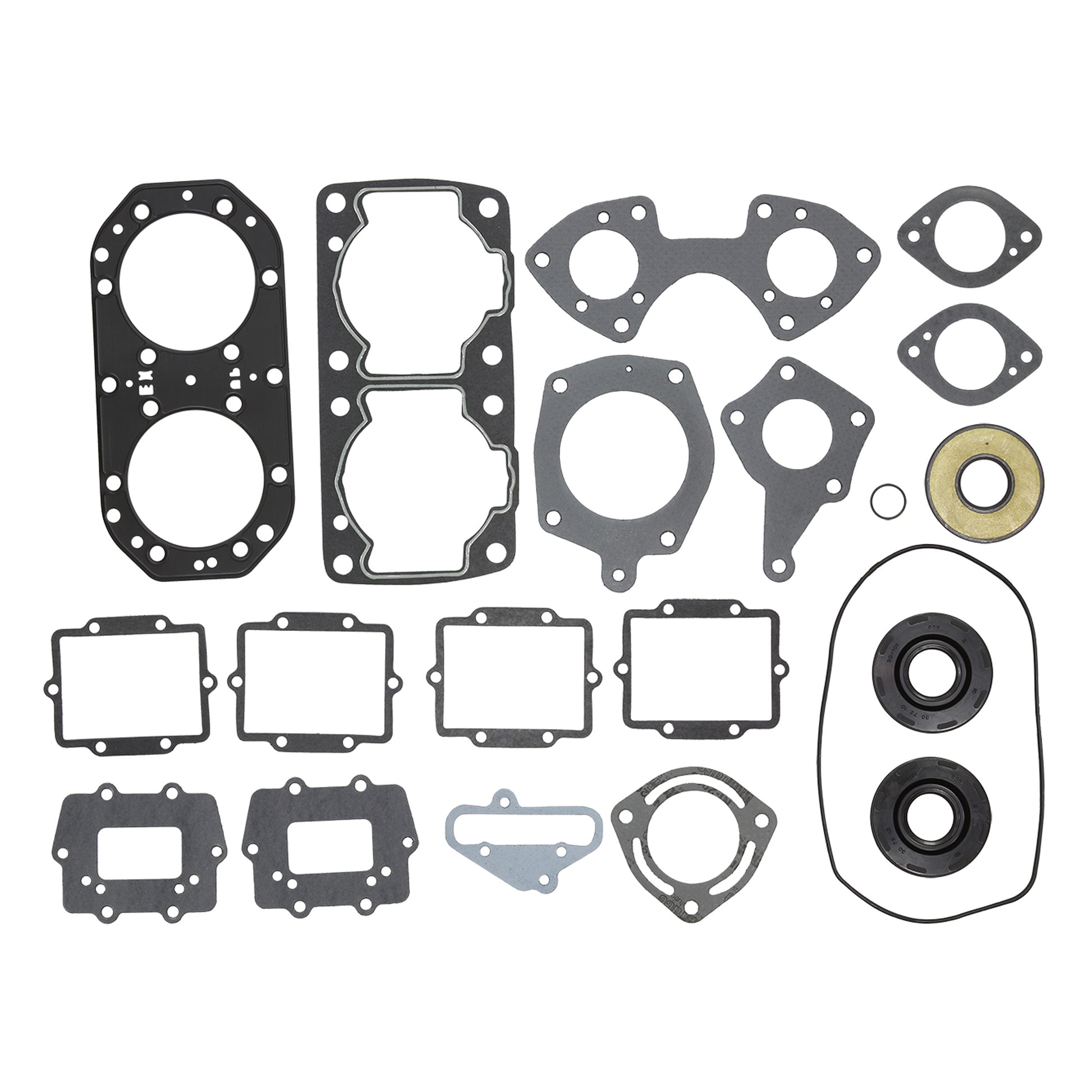 NAMURA FULL GASKET SET KAWASAKI NW-20002F