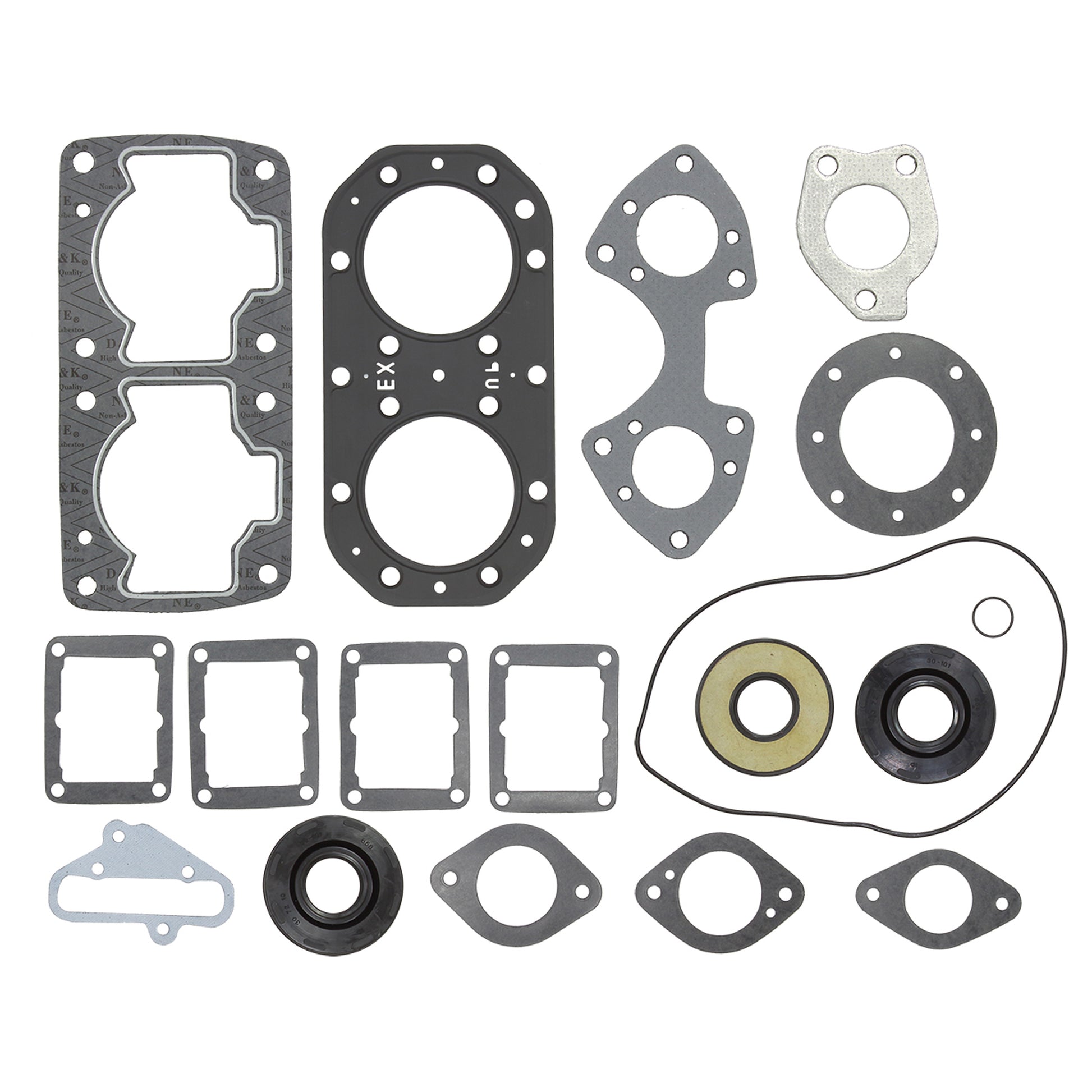 NAMURA FULL GASKET SET KAWASAKI NW-20003F