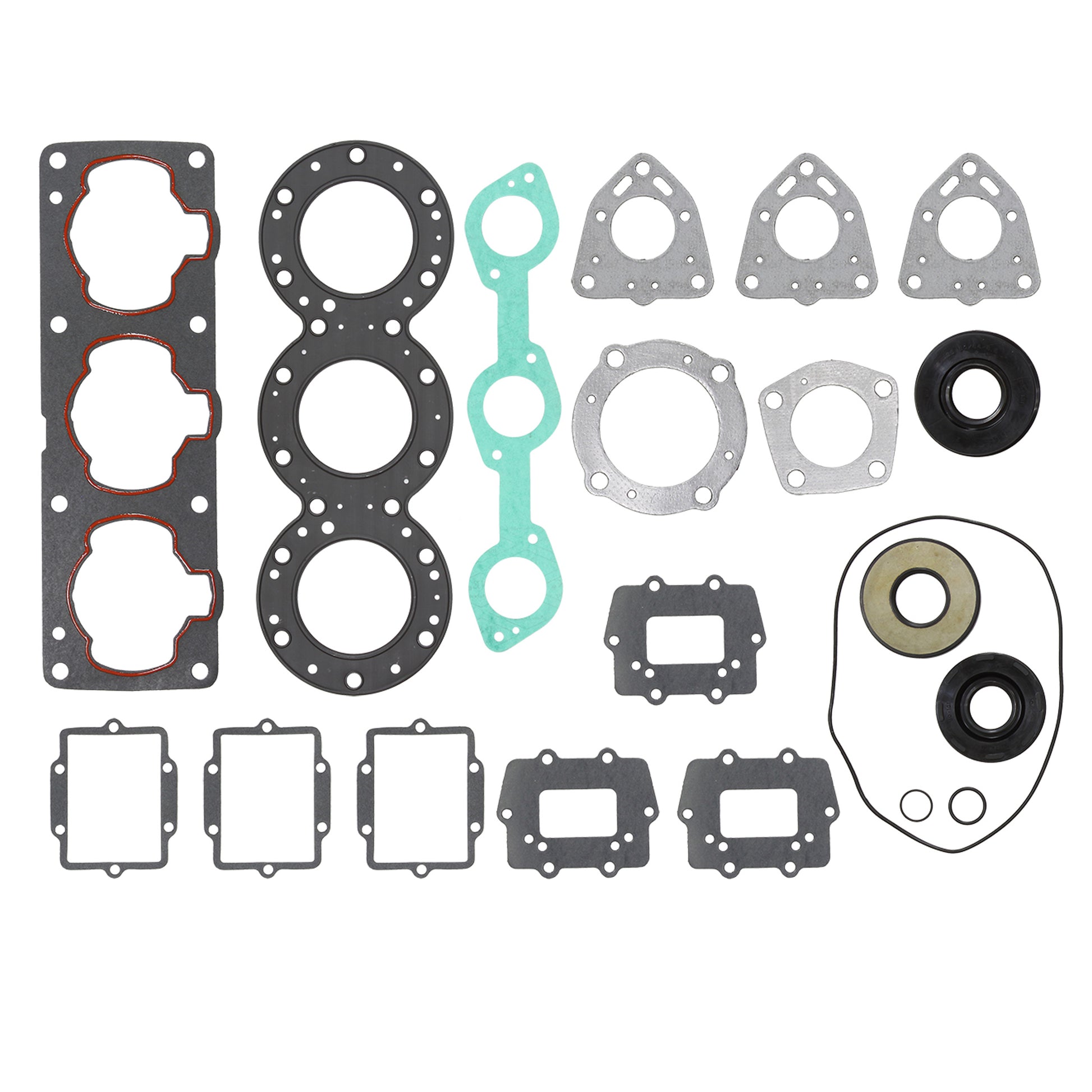 NAMURA FULL GASKET SET KAWASAKI NW-20004F