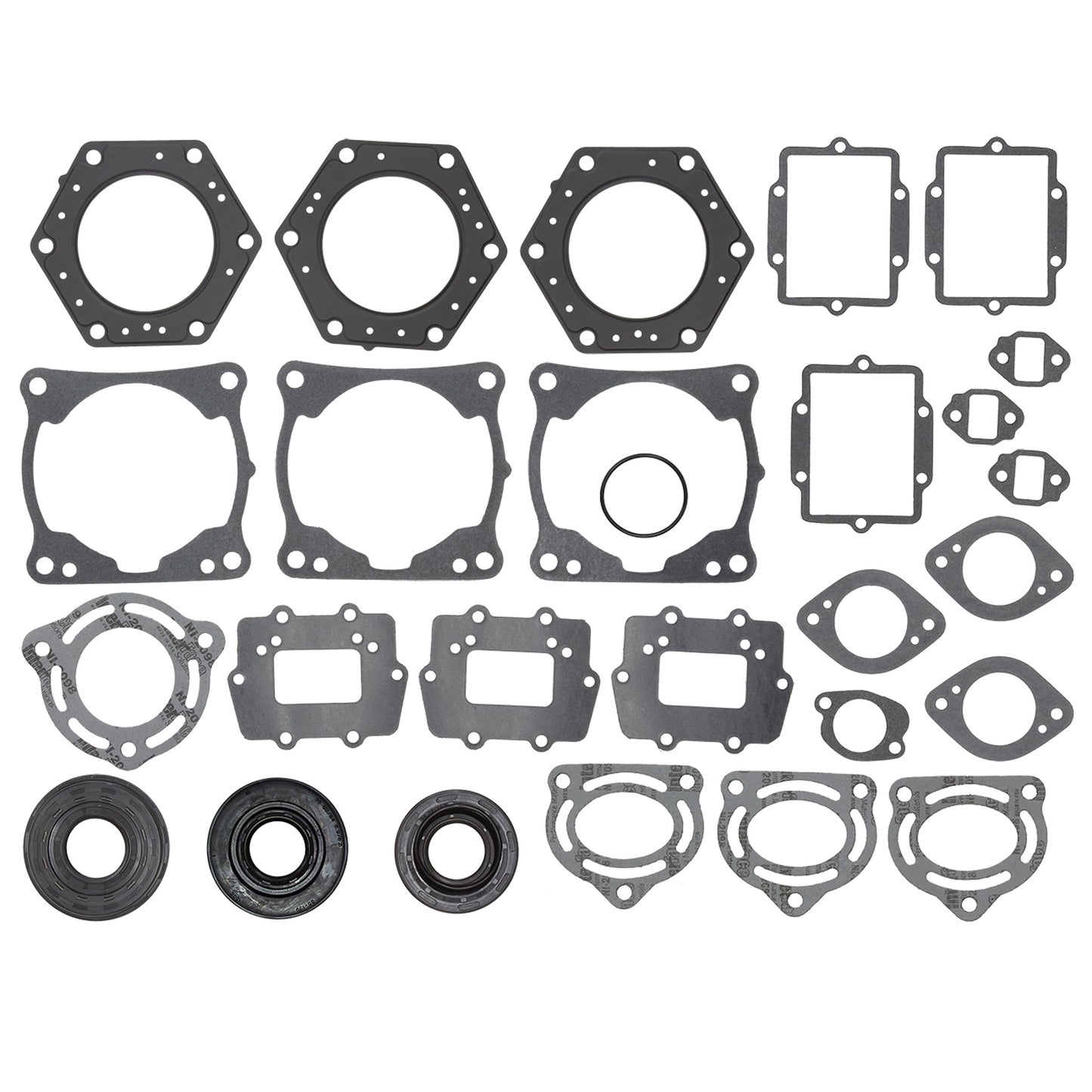 NAMURA FULL GASKET SET KAWASAKI NW-20006F