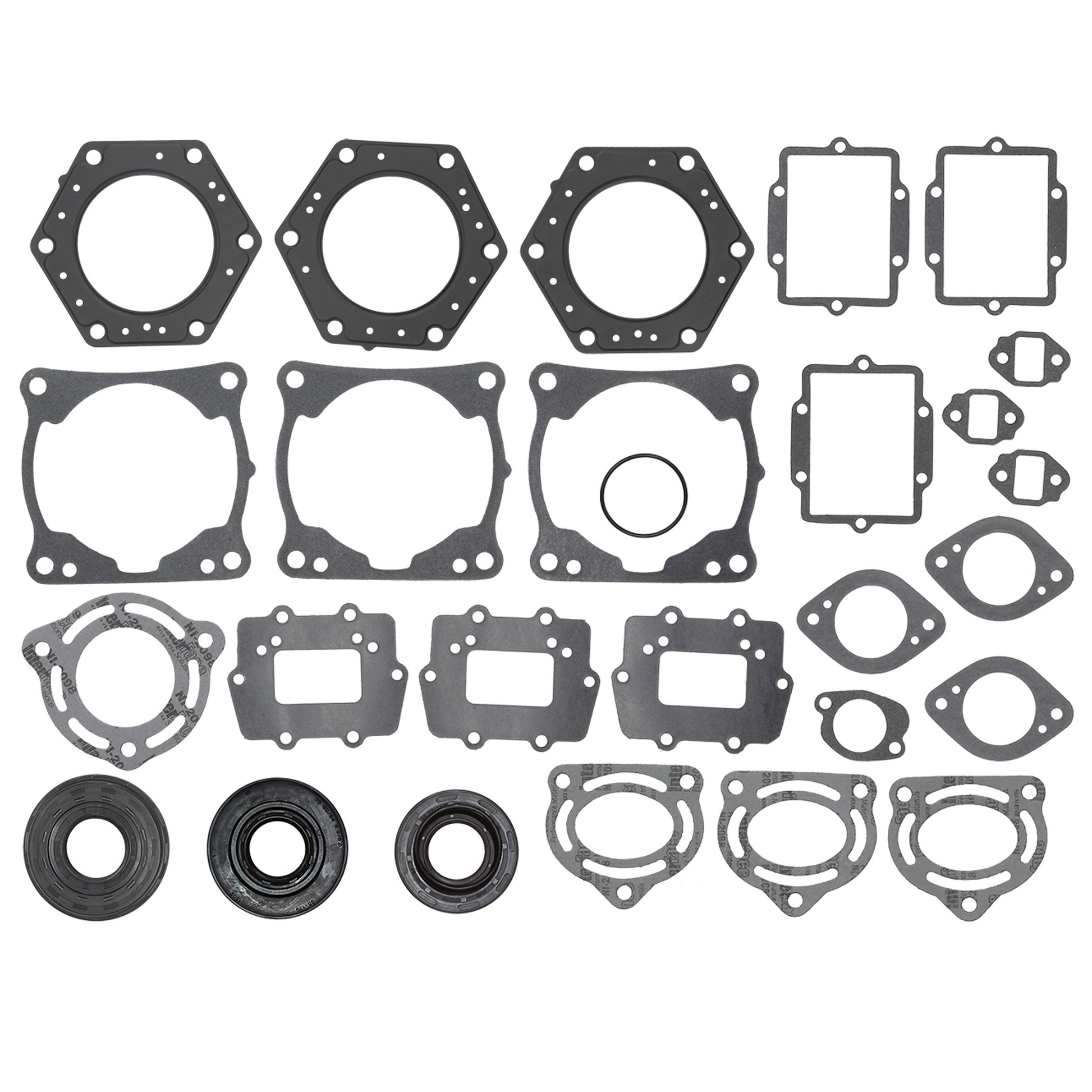 NAMURA FULL GASKET SET KAWASAKI NW-20006F