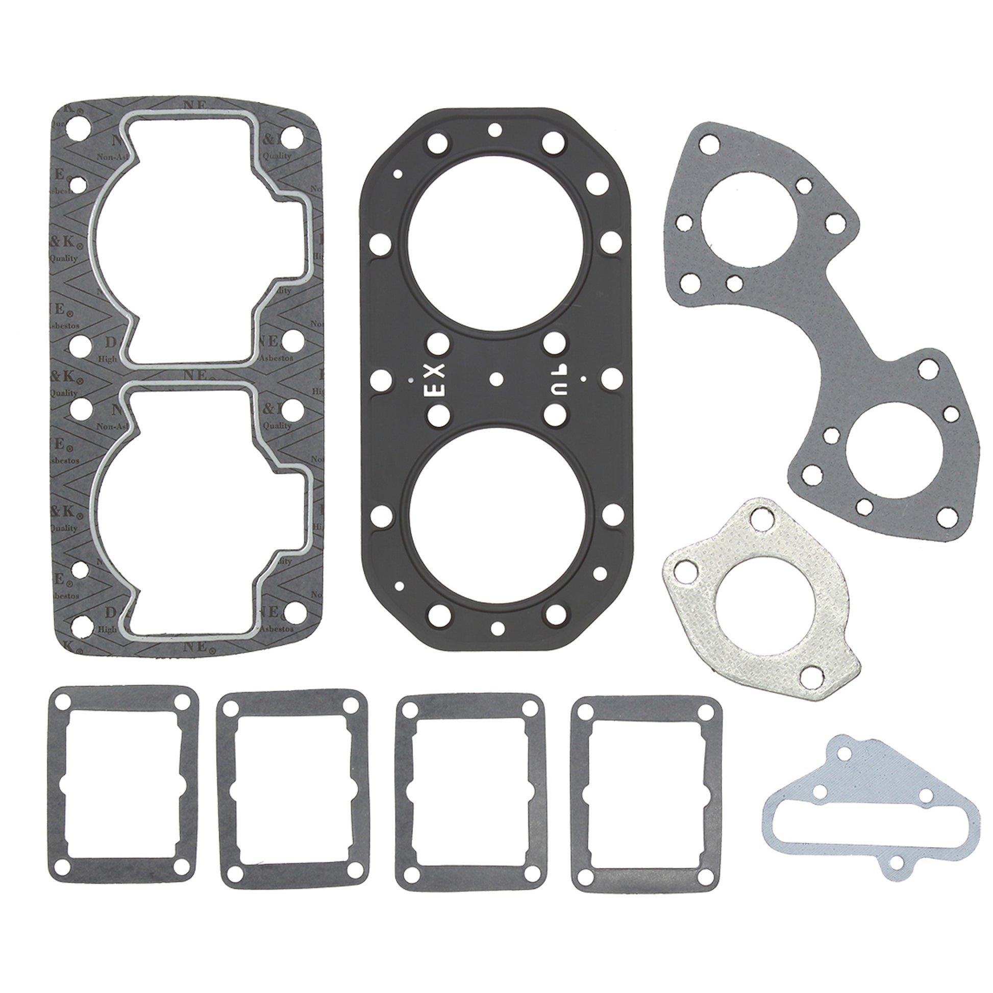 NAMURA TOP END GASKET SET KAWASAKI NW-20003T
