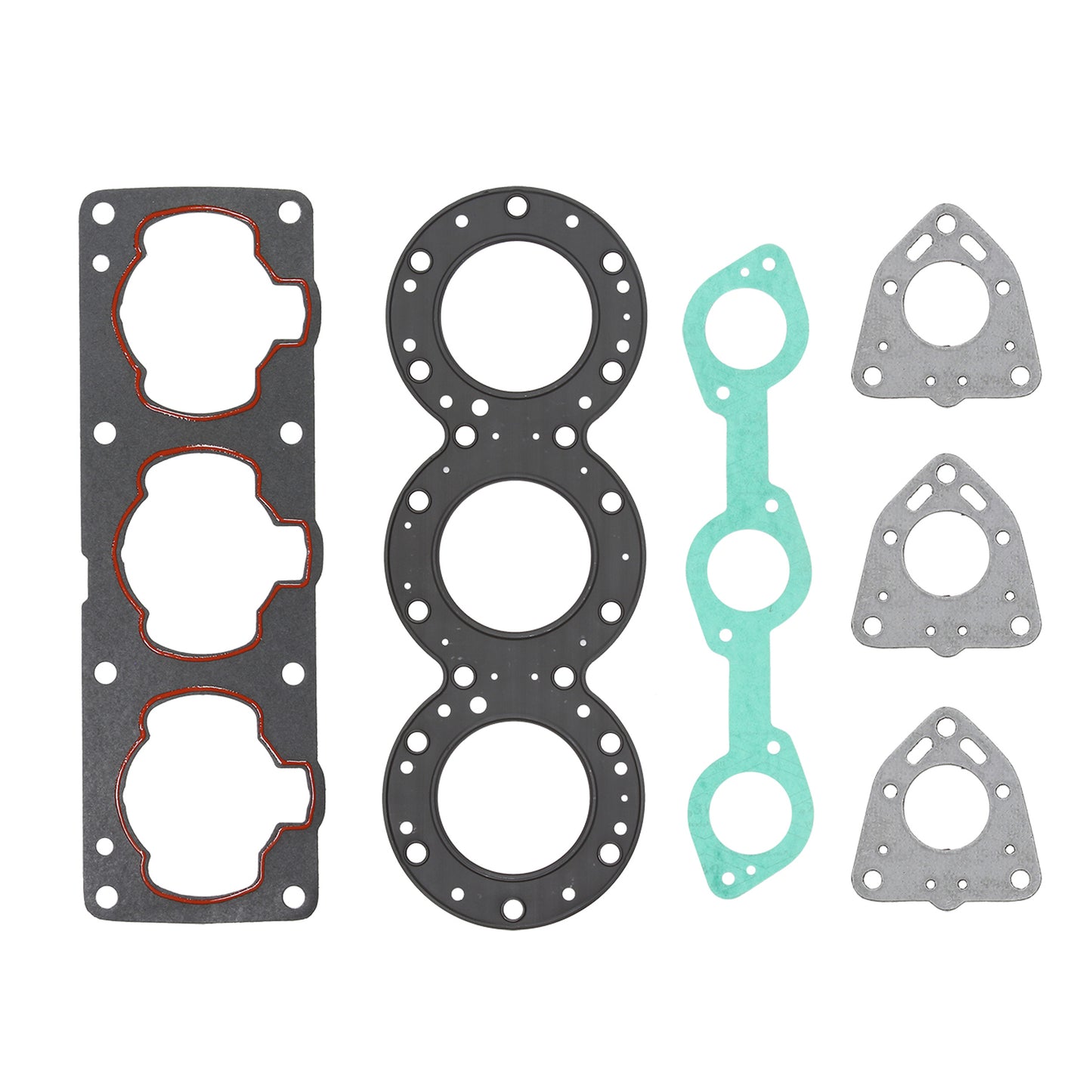 NAMURA TOP END GASKET SET KAWASAKI NW-20004T
