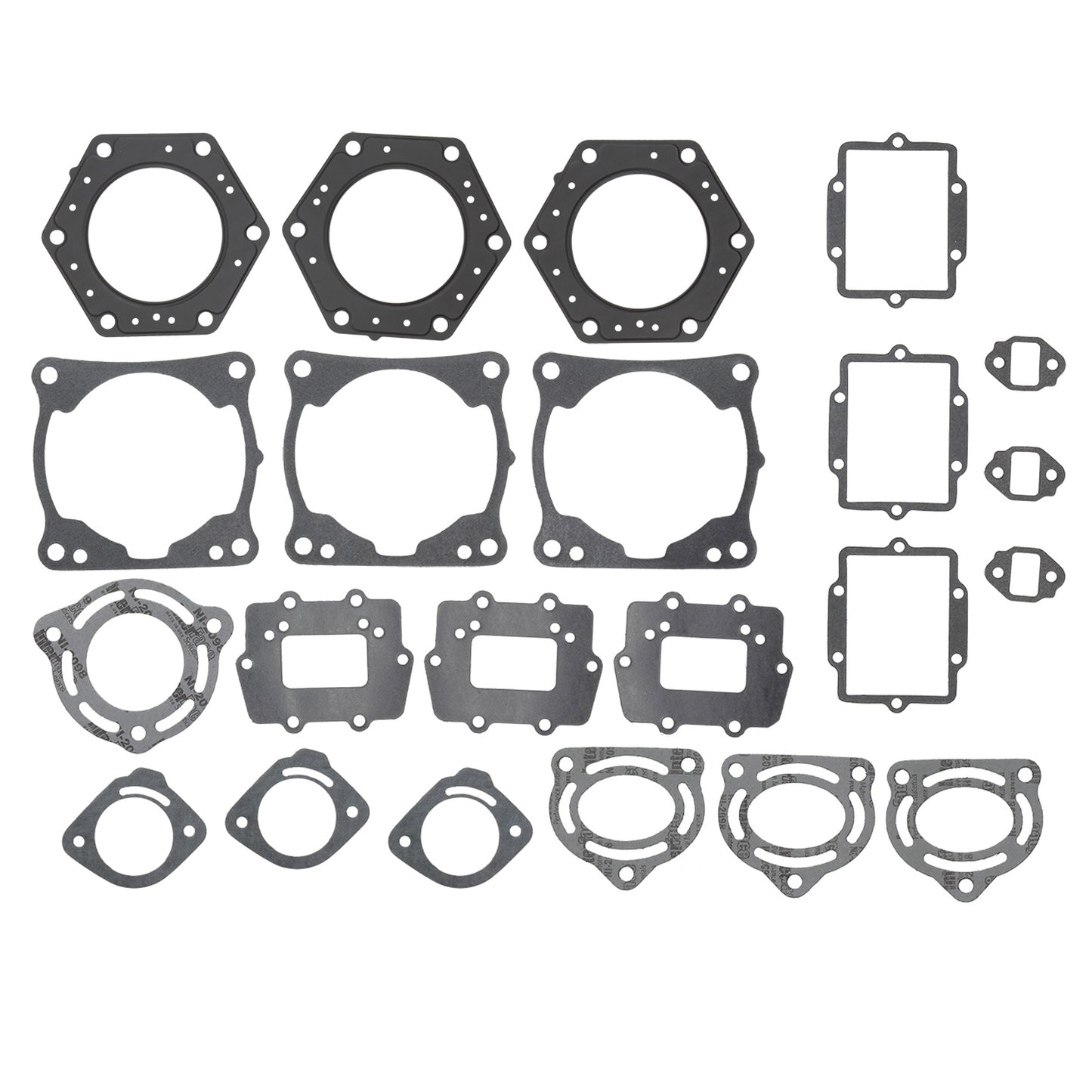 NAMURA TOP END GASKET SET KAWASAKI NW-20006T