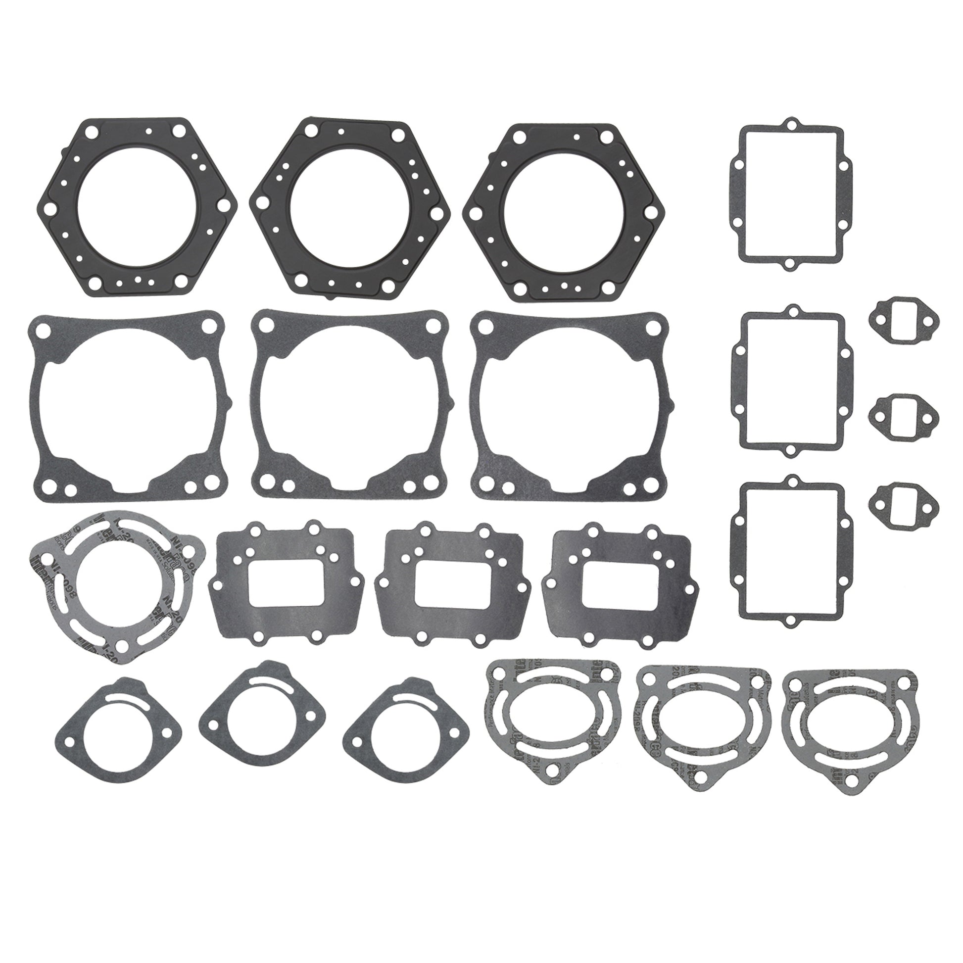 NAMURA TOP END GASKET SET KAWASAKI NW-20006T