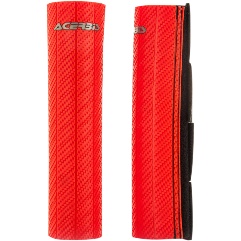 ACERBIS FORKGUARD UPPER RED 2634050004