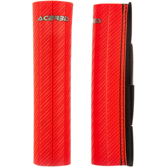 ACERBIS FORKGUARD UPPER RED 2634050004