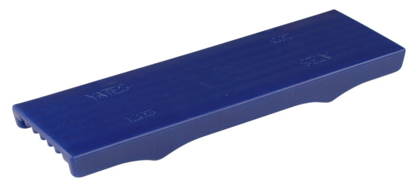 CESMITH KEEL PAD 12"X3" BL CESMITH 16873