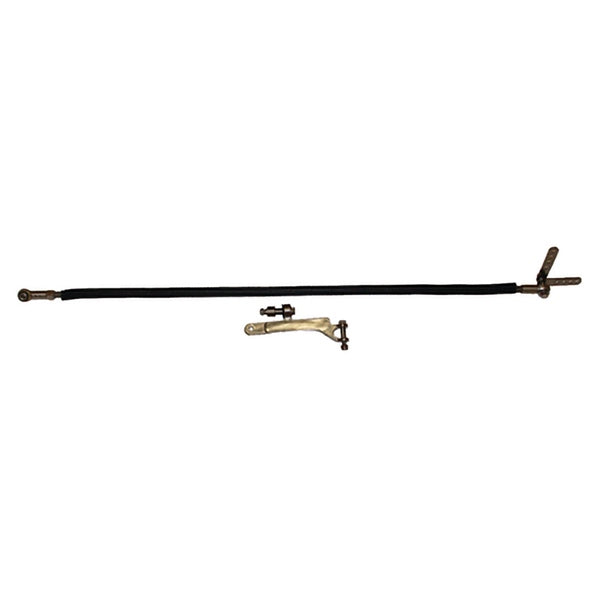 PANTHER TIE BAR TROLLING MOTOR SS KIT 552700
