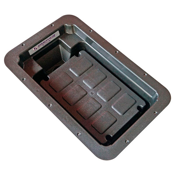 PANTHER TROLLING MOTOR FOOT TRAY W/INSERT 559800