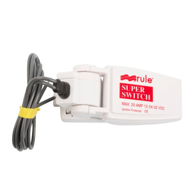 JABSCORULE SUPER SWITCH-MERCURY FREE 37A