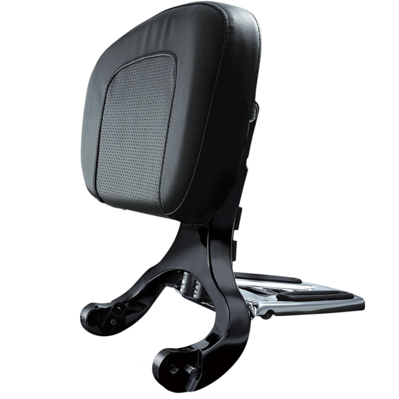 KURYAKYN BACKREST DRV/PASS BLK PN 1661 KUR1661