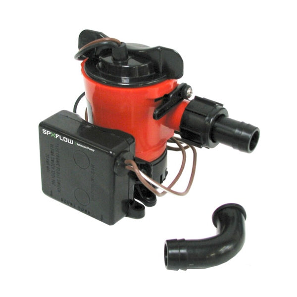 JOHNSONPUMP 500GPH ULTIMA COMBO PUMP 07503-00