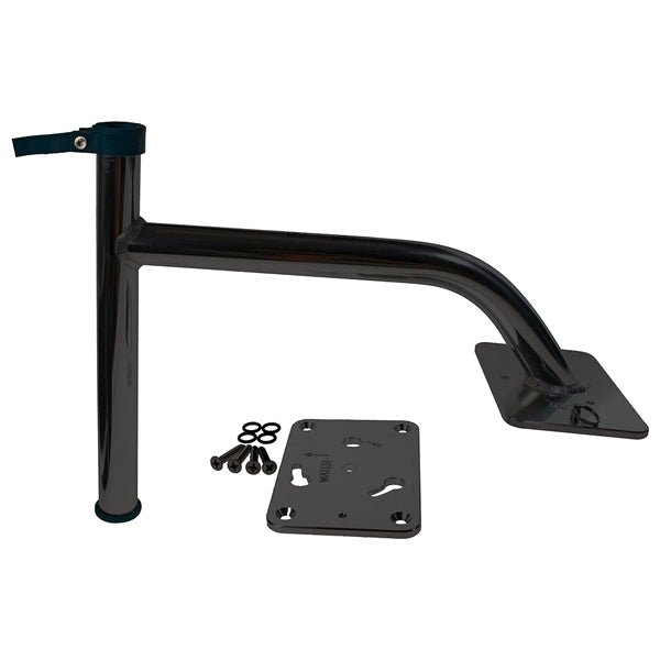 PANTHER BOW  3" BK PANTHER KPB30B
