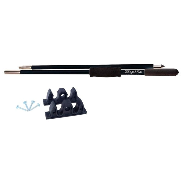 PANTHER POLE 10' BK QTY2 PANTHER KPP100B