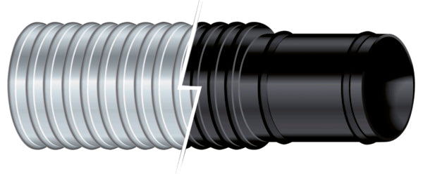 SIERRA BILGE HOSE BK. 5/8X50 -O" 16-120-0586B