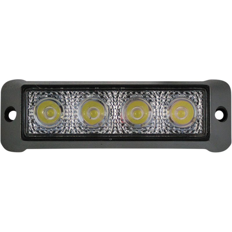 SPEED DEMON LED - WORK LIGHT - 12W - 412 WORK LIGHT FLUSH MOUNT 10-20058