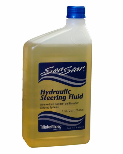 DOMETIC STEERING OIL 1L SEASTAR HA5430H
