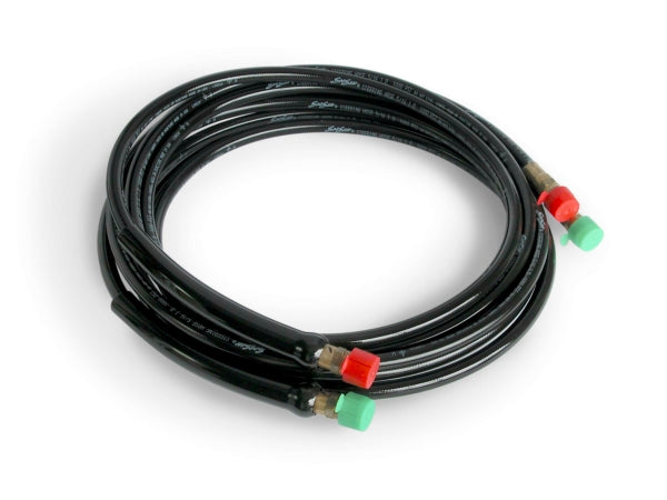 DOMETIC SS O/B HOSE KIT, STND. 2 X 26  - (7.9 M) HO5126