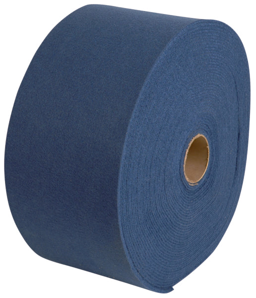 CESMITH CARPET ROLL - 11" X 12 FT. BLUE 11350