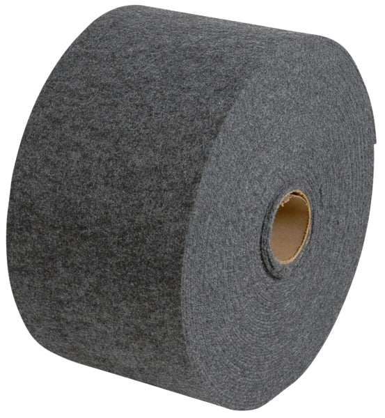 CESMITH CARPET ROLL - 11" X 12 FT. GREY 11372