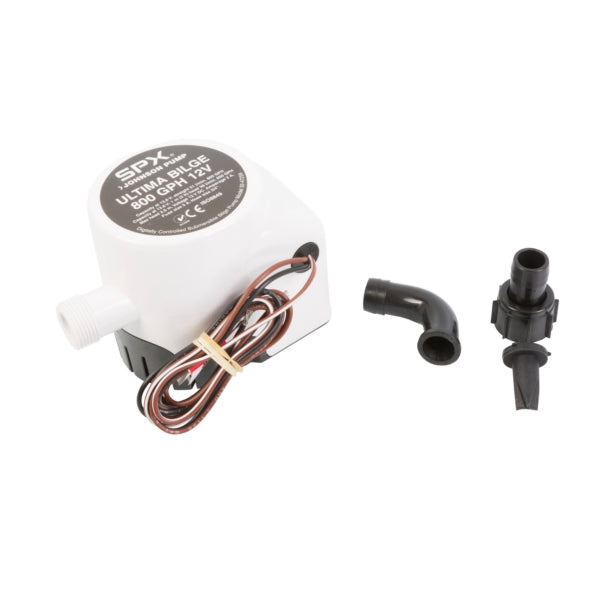 JOHNSONPUMP ULTIMA BILGE 800 32-47259-003