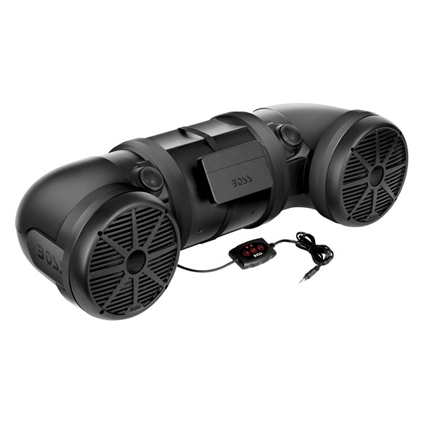 BOSS AUDIO SOUND SYSTEM ALL TERRAIN BOSSAUDIO ATV85B