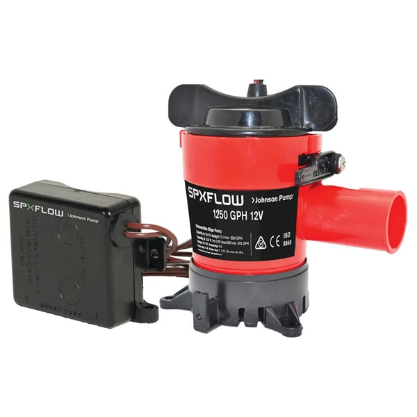 JOHNSONPUMP PUMP ULTIMA COMBO 1250GPH 08203-00