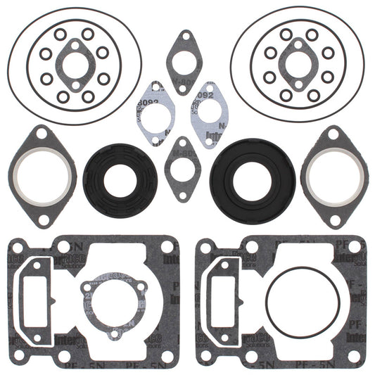 VERTEX COMPLETE GASKET KIT WITH OIL SEALS 711063D