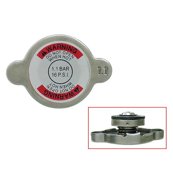 BRONCO UNIVERSAL RADIATOR CAP  XD-10054