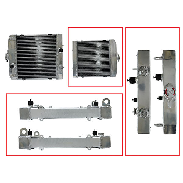 BRONCO ATV/UTV RADIATOR ARCTIC CAT AC-10022