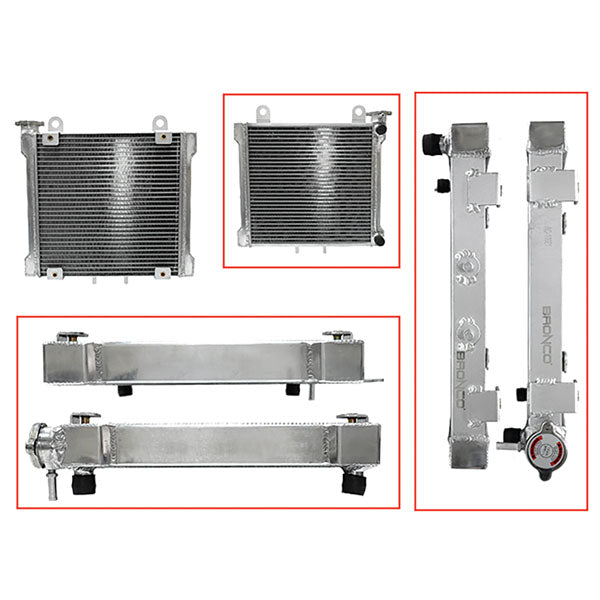 BRONCO ATV/UTV RADIATOR CAN-AM AC-10021