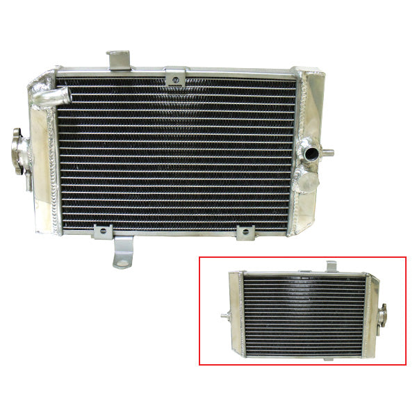 BRONCO ATV/UTV RADIATOR YAMAHA AC-10006