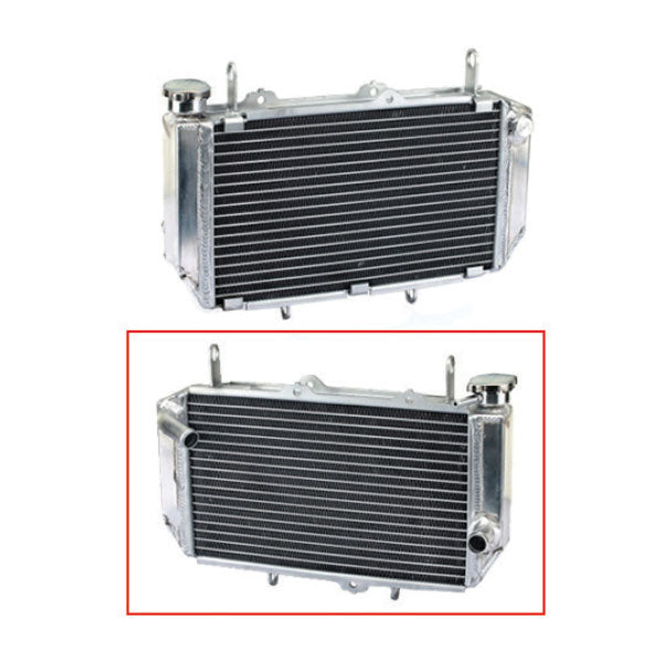 BRONCO ATV/UTV RADIATOR YAMAHA AC-10018