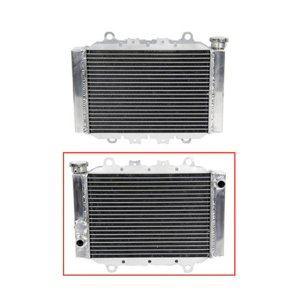BRONCO ATV/UTV RADIATOR YAMAHA AC-10019