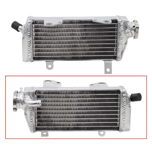 PSYCHIC RADIATOR STANDARD SINGLE YAMAHA XD-10126