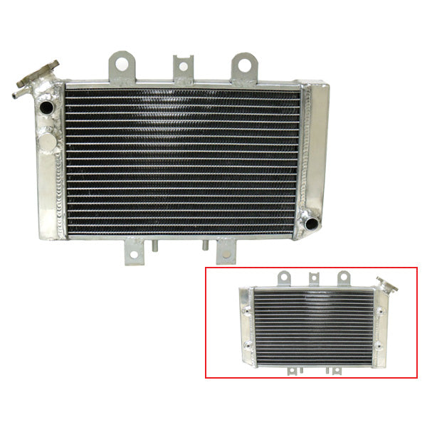 BRONCO ATV/UTV RADIATOR POLARIS AC-10005