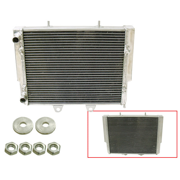 BRONCO ATV/UTV RADIATOR POLARIS AC-10010