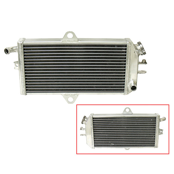 BRONCO ATV/UTV RADIATOR SUZUKI AC-10009